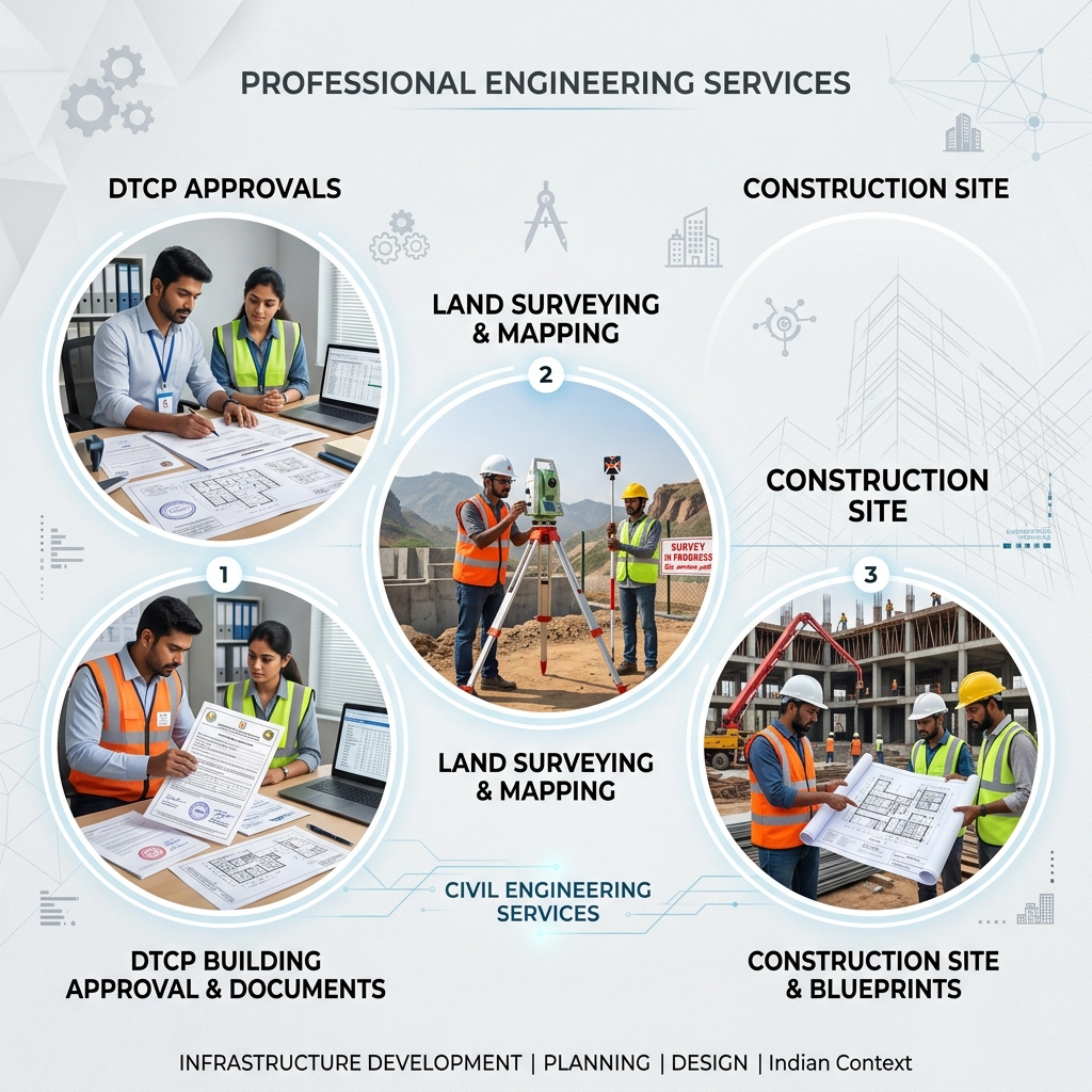 RERA Registration Project