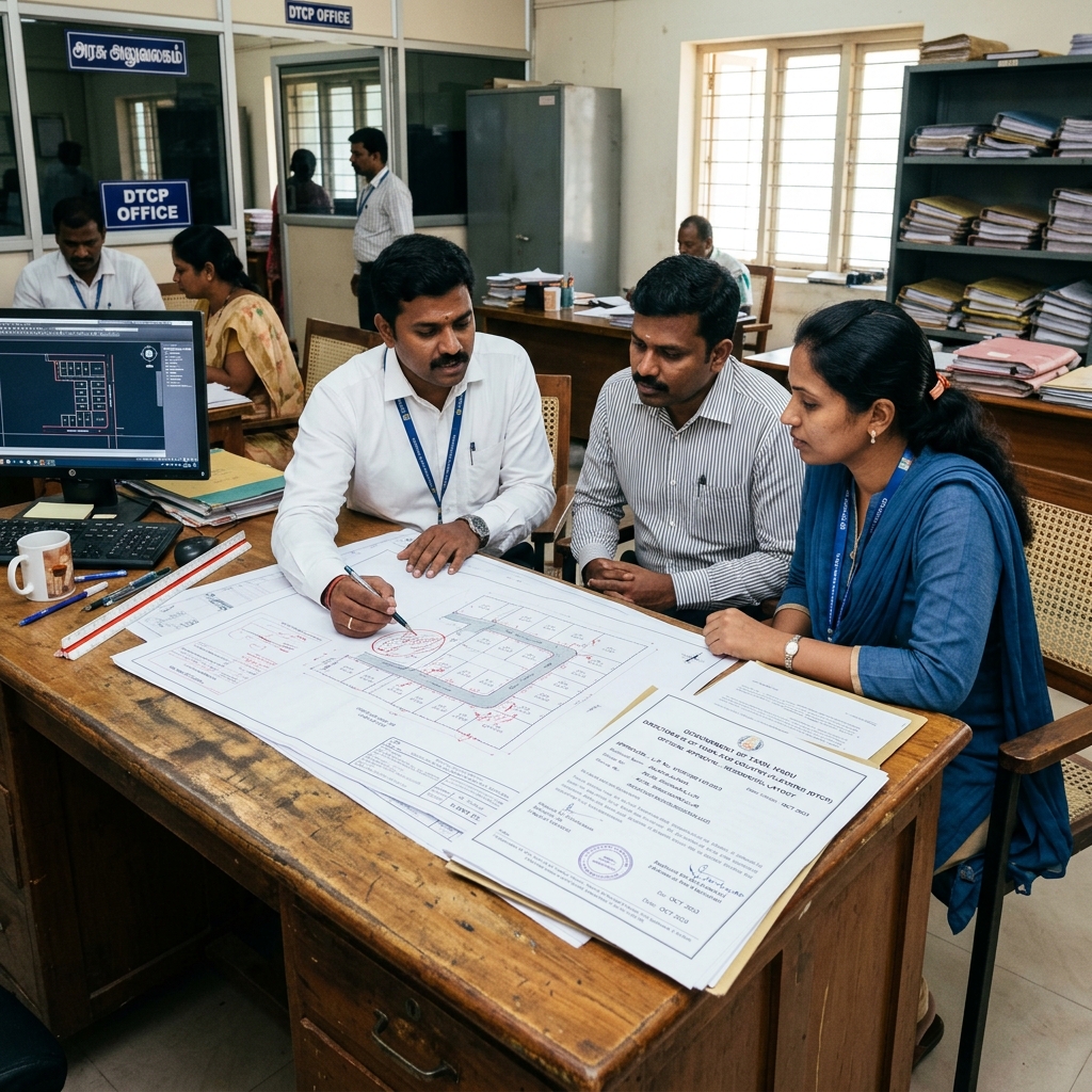 Building Approval Project