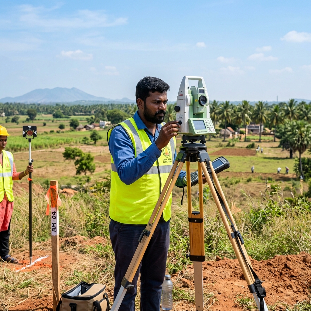 Land Survey Project